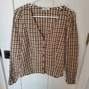 Madewell Blouse